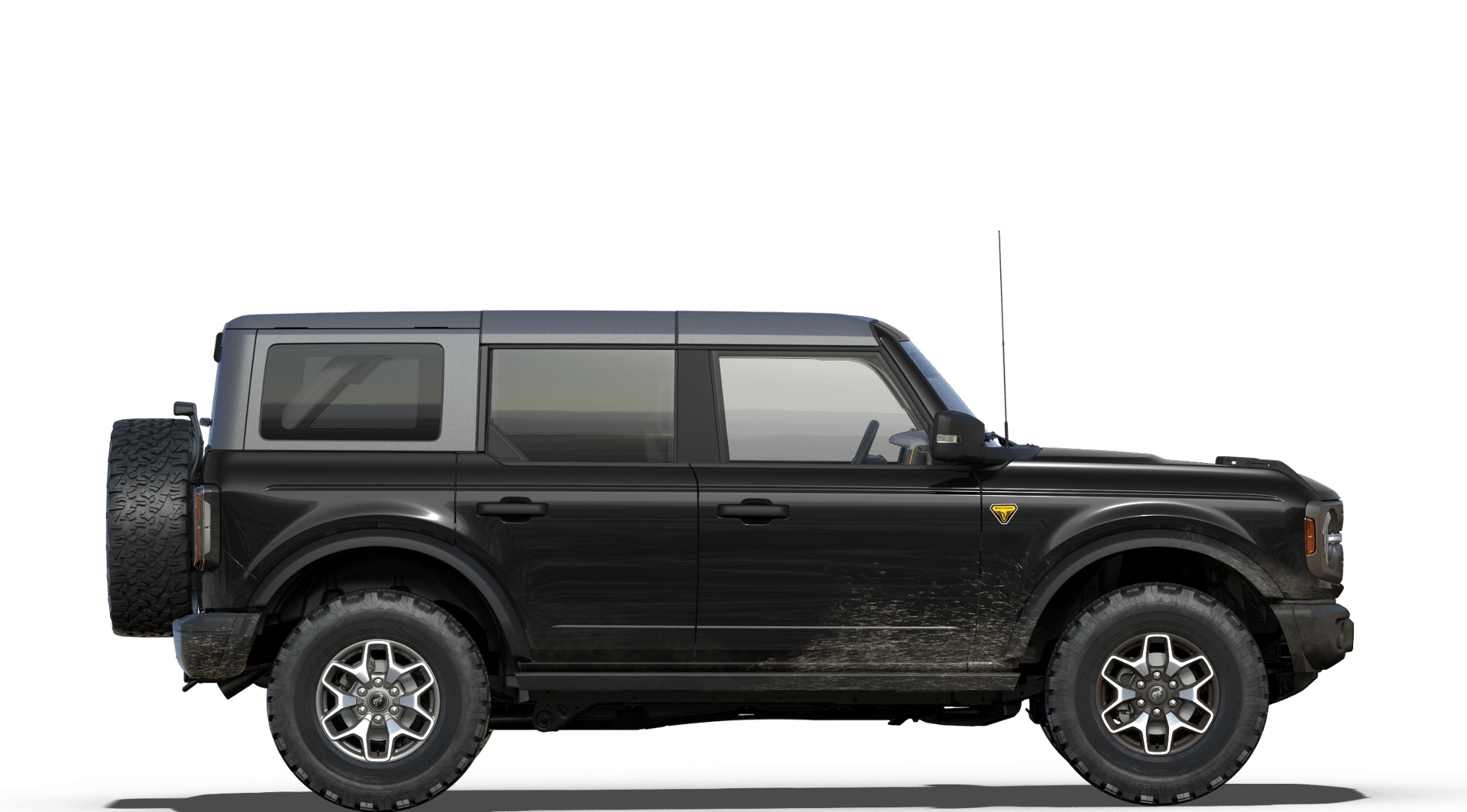2025 Ford Bronco® External Image 1